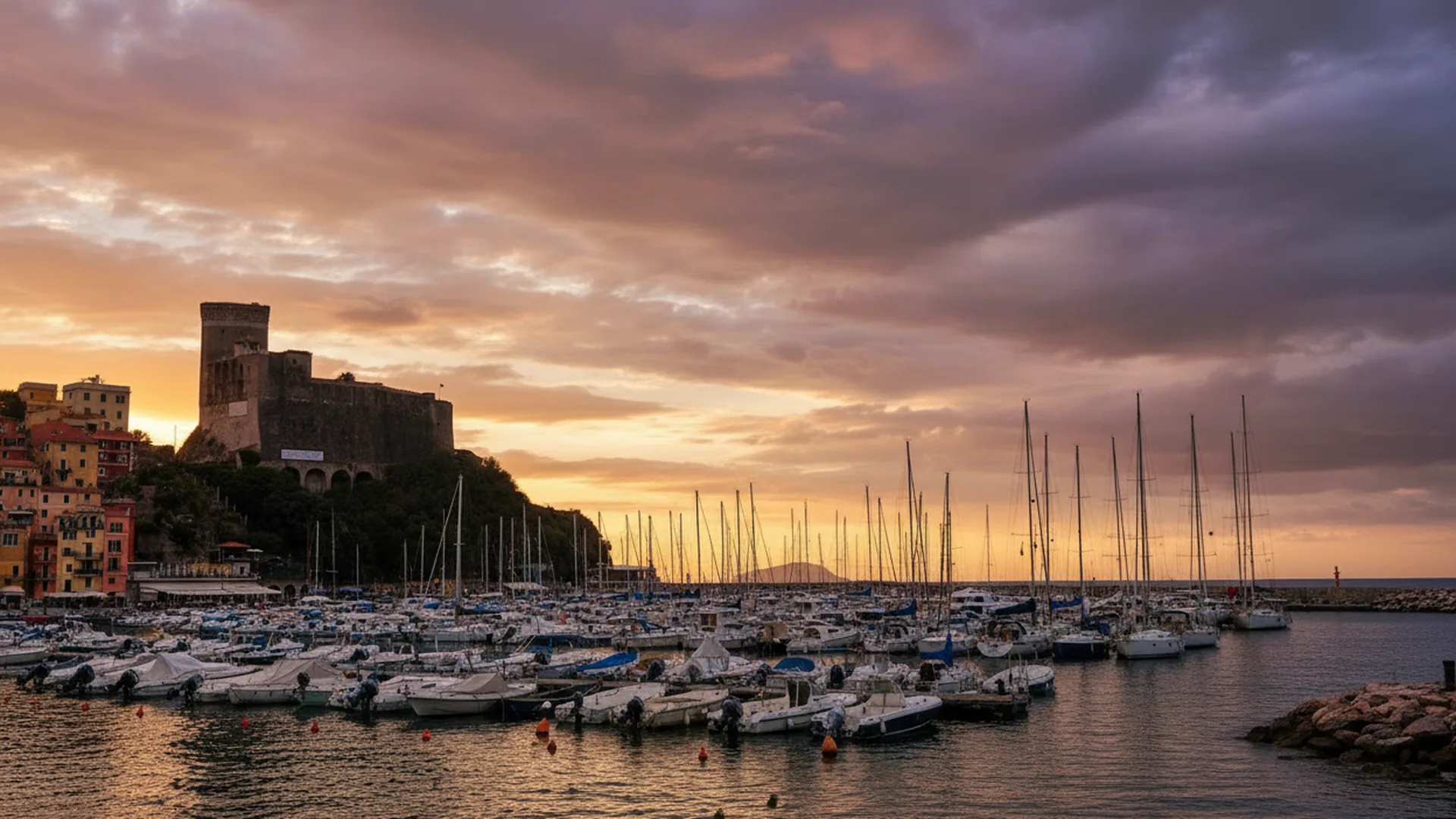 Lerici — La Spezia (Liguria)