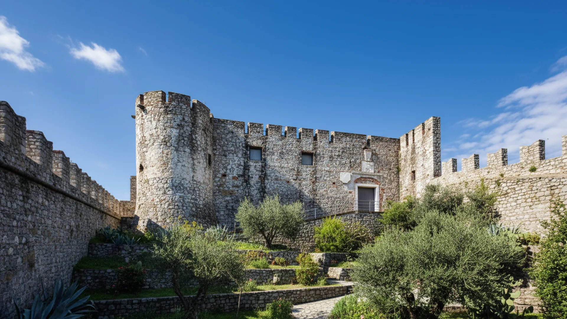 Museo del Castello di San Giorgio — La Spezia (Liguria)