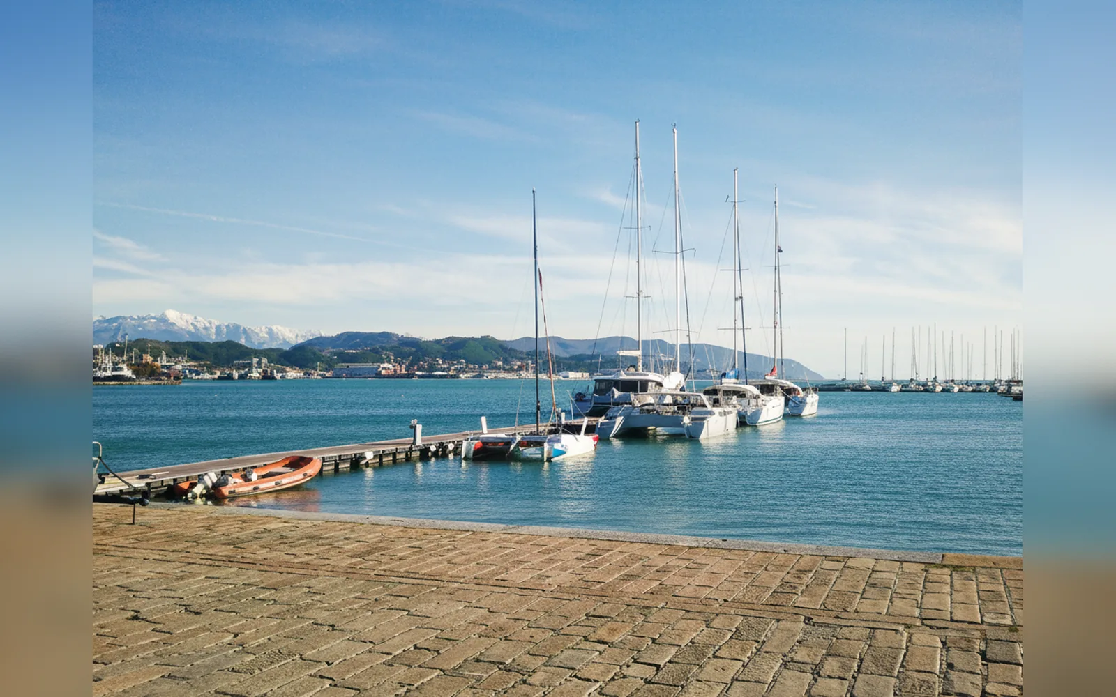 Camera Ricciardi House, La Spezia (Liguria) (foto 5)